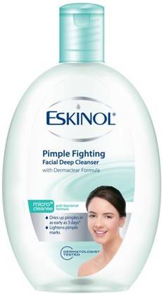 ESKINOL Pimple Fighting Face Wash