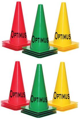 Optimus Cone Pack of 24