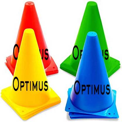 Optimus Cone Pack of 10