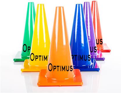 Optimus Cone Pack of 6