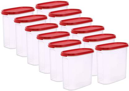JAVA Polypropylene, Plastic Grocery Container  - 1.7 L