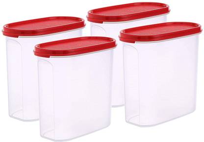 JAVA Polypropylene, Plastic Grocery Container  - 1.7 L