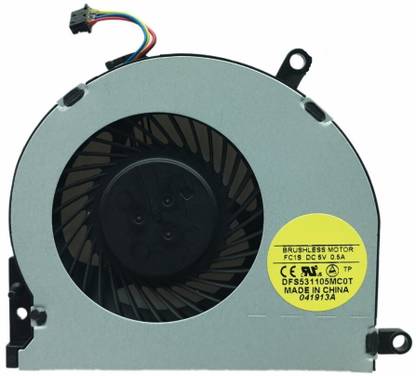 Regatech Cooling CPU Fan Pavilion DV4-5000, DV4-5100, 681226-001, 681225-001 Laptop Cooler