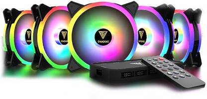 GAMDIAS AEOLUS M2 1205R Cooling Fan Cabinet Cooler