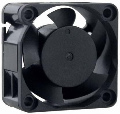 Solnoi Electronics DC 12v 4cm 40mm x 40mm x 20mm 4020 Small Brushless Inverter Power Cooling Fan Cooling Fan All in one Cooler