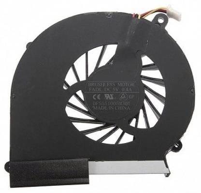 Regatech Com 646181-001 647316-001 Laptop CPU Cooling Fan Cooling Fan Laptop Cooler