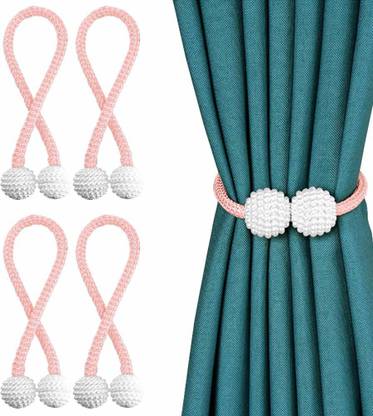 Ramcha Pink Tassels, Trimming