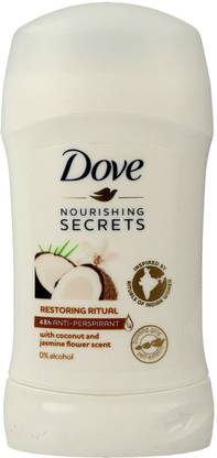 DOVE NOURISHING SECRETS RESTORING RITUAL Deodorant Stick  -  For Women