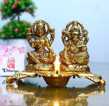 Astro Brass Table Diya