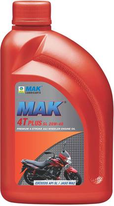 Mak Lubricants Engine Oil Additive