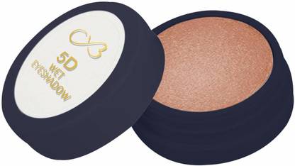 CVB ESS-103-12 5D Wet EyeShadow for Shimmer, Highly Pigmented Makeup Highlighter for Cheeks and Eyes, Easy to Blend and Build On Formula Concealer 5 g