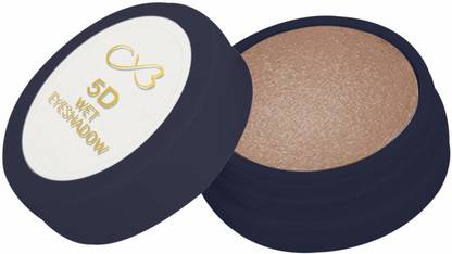 CVB ESS-103-13 5D Wet EyeShadow for Shimmer, Highly Pigmented Makeup Highlighter for Cheeks and Eyes, Easy to Blend and Build On Formula Concealer 5 g