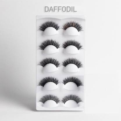 Duolash Faux 3D Mink lashes ( Daffodil )
