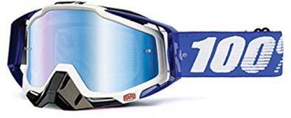LISTA Black and Silver Cycling Goggles