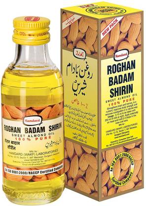 Hamdard 100ML PACK OF 1 Hair Oil