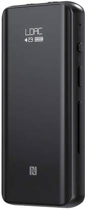 FiiO BTR5-384K/32Bit Desktop DAC Convertor Headphone Amplifier