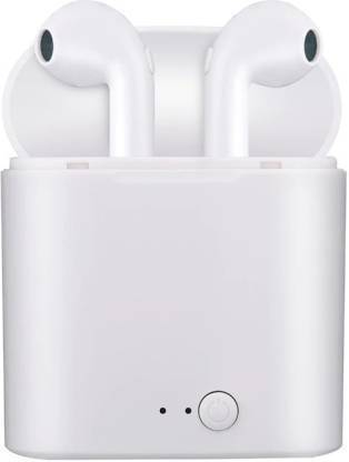 dilgona High Voice Quality with Charging Box Bluetooth Headset Bluetooth