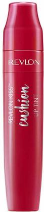 Revlon Kiss Cushion Lip Tint Lipstick,Crimson Feels