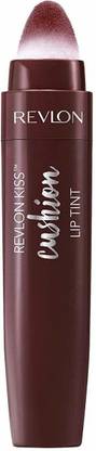 Revlon Kiss Cushion Lip Tint Lipstick, Wine Trip