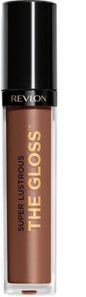 Revlon super lustrous lip gloss, choco crush 0.13oz