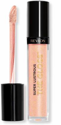 Revlon Super Lustrous Lip Gloss, Snow Pink