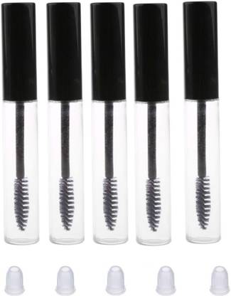 Vinayakart Refillable Mascara Tube Bottle 7 ml
