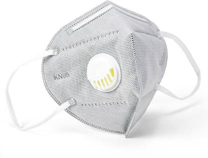 JAMBOREE Face mask With Valve / Carbon 2 2.5m Mask