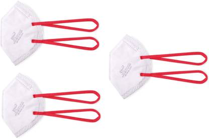 Magnum N95 NIOSH 3D Face Mask M-N95-3D-3