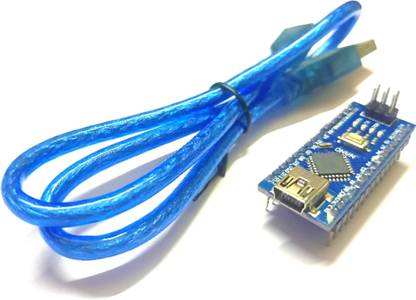 LW TECH Arduino Nano V3.0 ATmega328P Microcontroller Board Micro Controller Board Electronic Hobby Kit