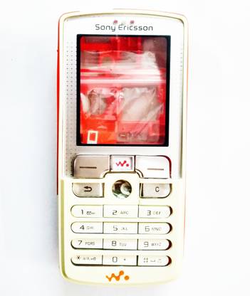 STAR MOBILE ACCESSORIES Sony Ericsson W800i Full Panel