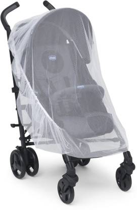 Chicco Polyester Infants Washable Mosquito Net for Stroller Mosquito Net