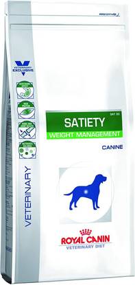 Royal Canin Satiety Weight Management 6 kg Dry New Born, Adult, Young, Senior Dog Food