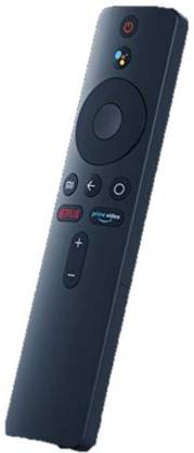 mumax Mi Remote Control with Netflix & Prime Video Button Compatible for Mi 4K LED Smart TV 4A Remote Control (32"/43") Mi LED Remote. MI Remote Controller