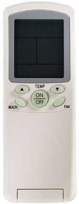Technology Ahead AC remote for Videocon AC AC-203 IR REMOTE FOR AIR CONDITIONER VIDEOCON Remote Controller (White) videocon, loyd Remote Controller