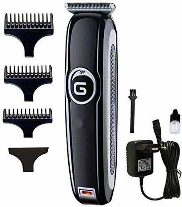 Geemy GM-6050 Trimmer 60 min  Runtime 3 Length Settings