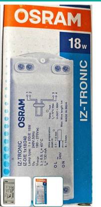 OSRAM osram Electrical Instant Start Ballast (18 W) 18 W 5 cm Tube Light