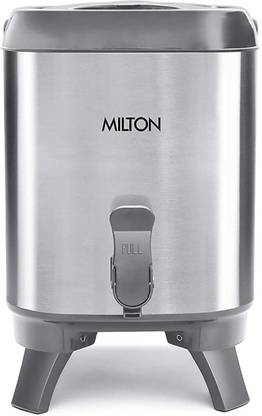 MILTON 3.7 L Steel Water Jug