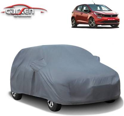 carxen Car Cover For Tata Altroz (With Mirror Pockets)