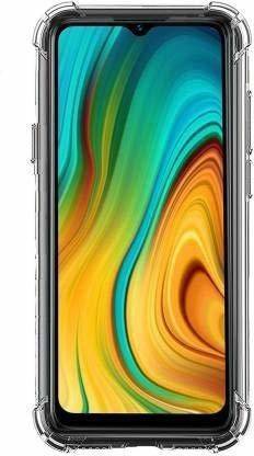 FlareHUB Back Cover for Poco C3