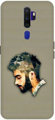 FULLYIDEA Back Cover for OPPO A9 2020, zayn malik