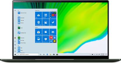 acer Swift 5 Core i5 11th Gen Intel EVO - (8 GB/512 GB SSD/Windows 10 Home) SF514-55TA Thin and Light Laptop