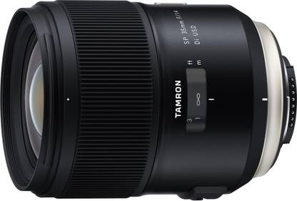 Tamron F045 N - SP 35mm F/1.4 Di USD Wide-angle Prime  Lens