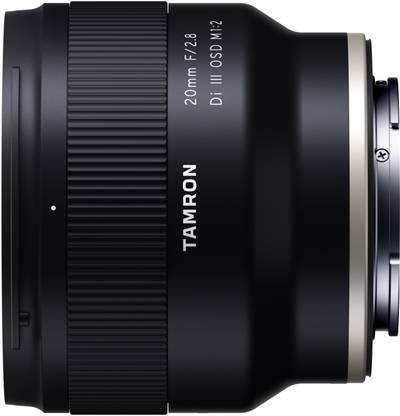 Tamron F050SF - 20mm F/2.8 Di III OSD M1:2 Wide-angle Prime  Lens