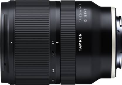 Tamron A046 SF - 17�28mm F/2.8 Di III RXD Wide-angle Zoom  Lens