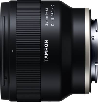 Tamron F053SF - 35mm F/2.8 Di III OSD M1:2 Wide-angle Prime  Lens