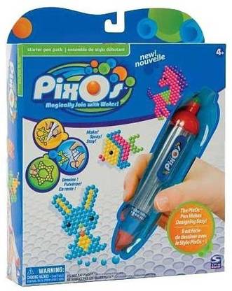 Spin Master Pixos Starter Set Art & Craft