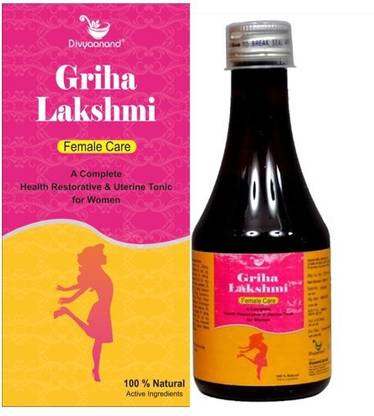 DIVYAANAND Griha Lakshmi Tonic