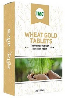 IMC WHEAT GOLD TABLETS