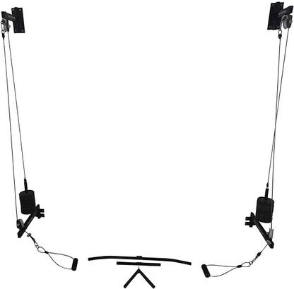ks creations Wall mountain cable crossover | cable cross Multi-training Bar