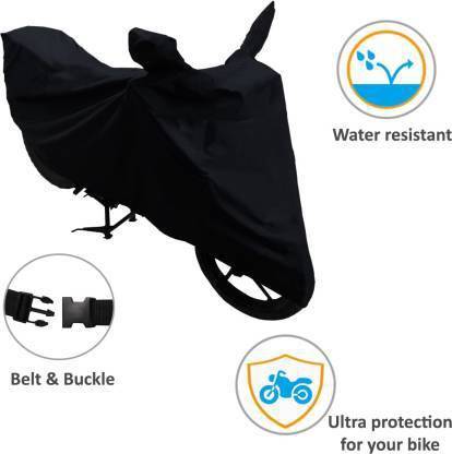 PODWILS Two Wheeler Cover for Bajaj
